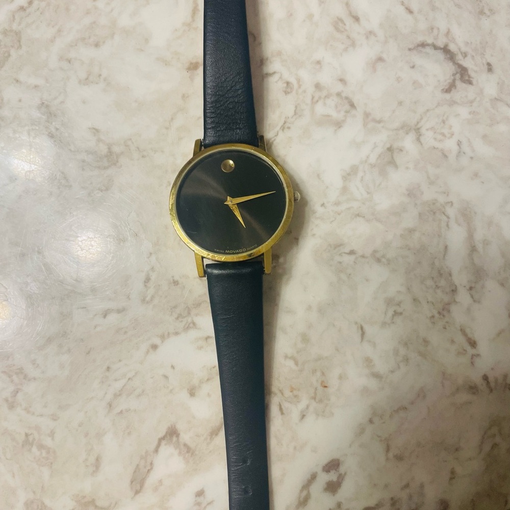 Movado Woman Watch